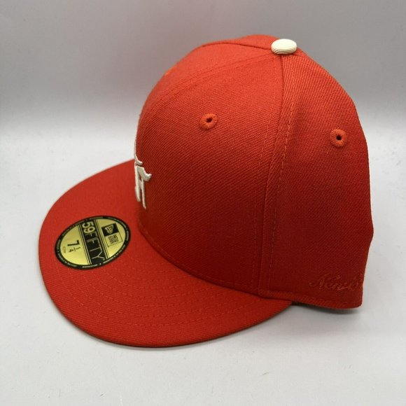 New Era Accessories Fear Of God 7 4 59fifty New Era Hat Fitted Cap